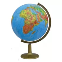 Zachem Globus fizyczny 42 cm