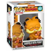 Funko POP! Comics: Garfield - Garfield z pooky