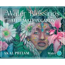 Water Blessings Affirmation. ywio Wody