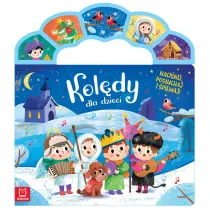 Koldy dla dzieci. Nacinij, posuchaj i piewaj!