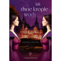 Jak dwie krople wody. Wielkie Litery