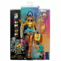 Monster High Cleo De Nile Lalka podstawowa Mattel