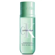 Calvin Klein CK Cotton Musk Mgie�ka do cia�a 236 ml
