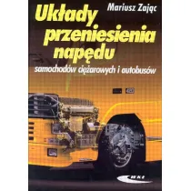 Uk�ady przeniesienia nap�du samochod�w ci�arowych