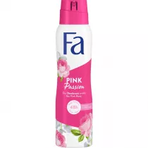 Fa Pink Passion 48h dezodorant w sprayu o zapachu r�anym 150 ml
