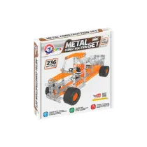 Klocki konstrukcyjne metalowe 4883