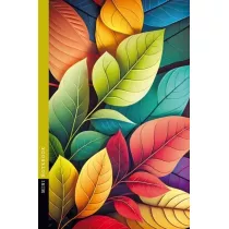 Fresh Notatnik 105x165/48K kratka li�cie