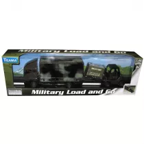 Teama Military ciarwka i adowarka