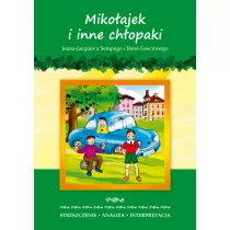 Mikoajek i inne chopaki. Opracowanie.