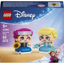 LEGO Disney Princess Ma�a Anna i Elza 43284