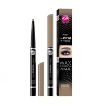 Bell Wax Eyebrow Pencil wosk do brwi w kredce 01 Blondynka 12 ml
