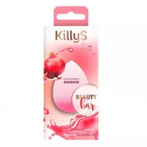 KillyS Beauty Bar 3D g�beczka do makija�u z ekstraktem z granatu