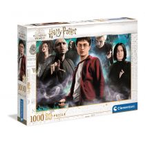 Puzzle 1000 el. Harry Potter Clementoni