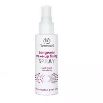 Dermacol Longwear Make-Up Fixing Spray utrwalacz makijau 100 ml