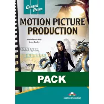 Career Paths. Motion Picture Production. Student's Book + DigiBook