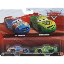 Cars Auta Samochody zabawki 2-pak Mattel