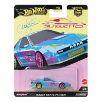 Hot Wheels Premium - 1:64 Mazda RX7 FC Pandem Mattel
