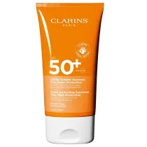 Clarins Youth Protecting Sunscreen SPF50+ mleczko do ciaa z filtrem 150 ml