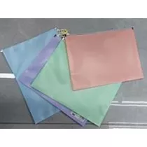 Adar Teczka A4 plastikowa zapinana 12 szt.