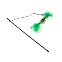 Adar Zabawka z pi�rkiem na patyku