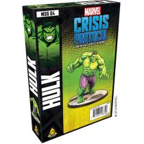 Marvel Crisis Protocol. Hulk Atomic Mass Games