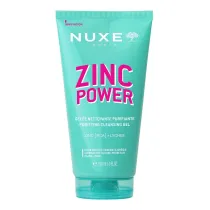 Nuxe Zinc Power Purifying Cleansing Gel oczyszczajcy el do mycia twarzy 150 ml