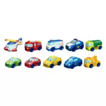 Flota miejska Tiny - Pojazd mini mix Dumel