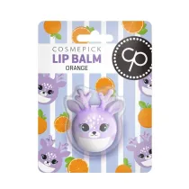 Cosmepick _Lip Balm Orange balsam do ust Reindeer 6 g