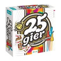 25 gier dla caej rodziny Jawa