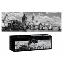 Puzzle panorama 1000 el. Around the World 4 Interdruk