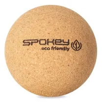 Spokey Pi�eczka do masa�u korkowa