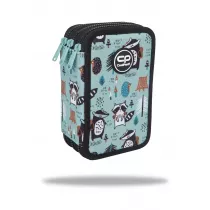 Pirnik 3-komorowy z wyposaeniem Coolpack Jumper 3 shoppy