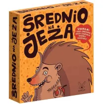 �rednio na je�a Kangur