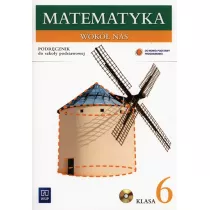 Matematyka wok nas. Podrcznik do szkoy podstawowej. Klasa 6