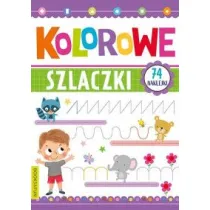 Kolorowe szlaczki