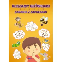 Ruszamy gwkami. Zadania z zapakami