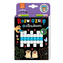 Rozwi�zuj� z o��wkiem. �amig��wki z tygrysem. Od 7 lat