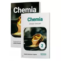 Chemia 2. Podrcznik i zeszyt wicze. Szkoa branowa I stopnia