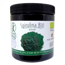 Pi Przemian Spirulina 100 g Bio