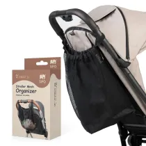 Siatkowy uniwersalny organizer do w�zka