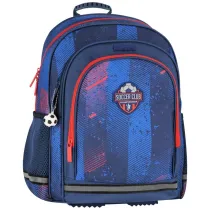 Plecak szkolny Soccer STARPAK 550881