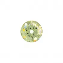 Cekiny hologramowe H 40 z�oty 6mm, 10g
