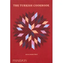 The Turkish Cookbook wer. angielska