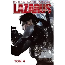 Trucizna. Lazarus. Tom 4