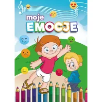 Moje Emocje