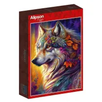 Puzzle 1000 Pie Aurory Alipson