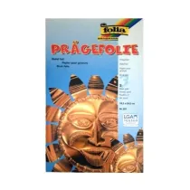 Galeria Hobby Folia metaliczna 18,5x29cm z�ota 3 arkusze