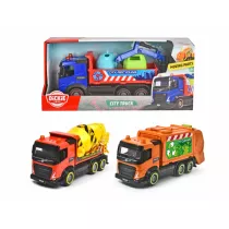 City Pojazdy miejskie Volvo 23cm, 3 rodzaje Simba