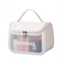 Ecarla Washbag kosmetyczka kuferek Bia�a