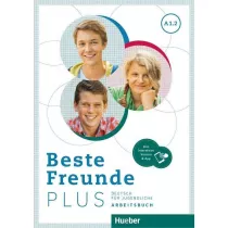 Beste Freunde Plus A1.2. Arbeitsbuch + kod do wersji interaktywnej